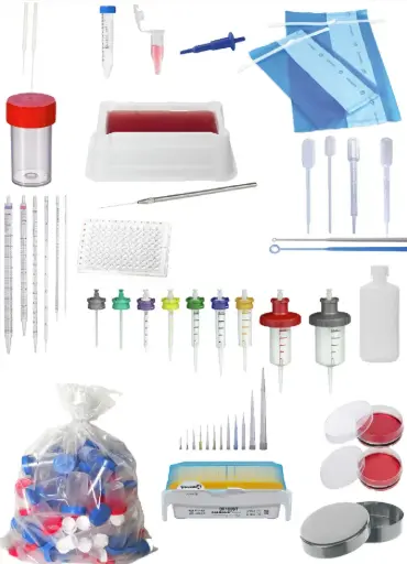 SACS STOMACHER FILTRE PLEINE PAGE STERILE 400ML