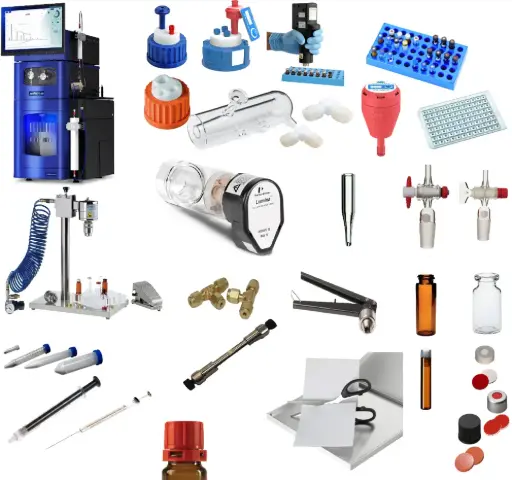 SERINGUE ETANCHE AUX GAZ 1ML AIGUILLE FIXE 22 EMBOUT BISEAU