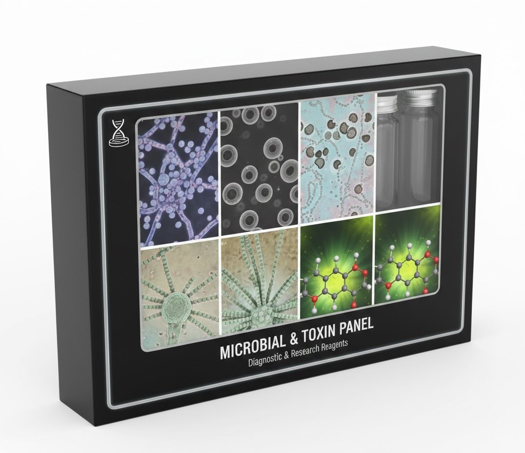 Pneumocystis aeruginosa