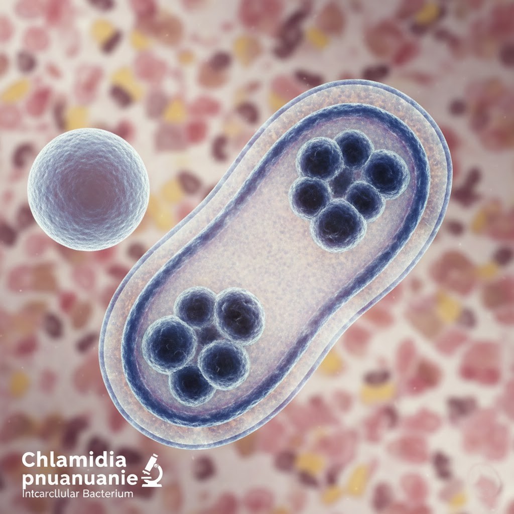 Chlamydia pneumoniae