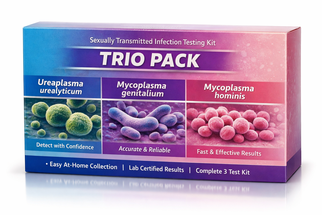 Mycoplasma genitalium