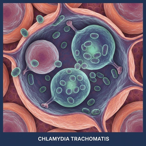 [bact-ks-52] Chlamydia trachomatis